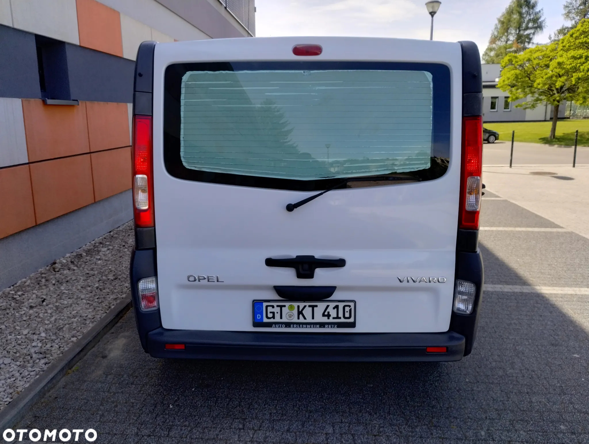 Opel VIVARO PO LIFT 2.0 CDTI (90KM) 6-BIEGÓW (L1H1) STAN IDEALNY 100% BEZWYPADKOWY NIE MA RDZY ! ! ! - 6