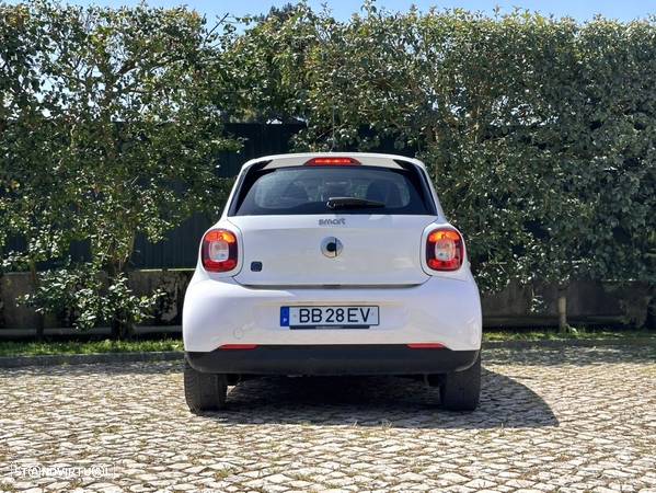 Smart ForFour EQ passion - 8