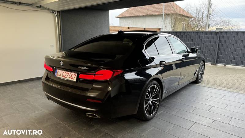 BMW Seria 5 530e - 6