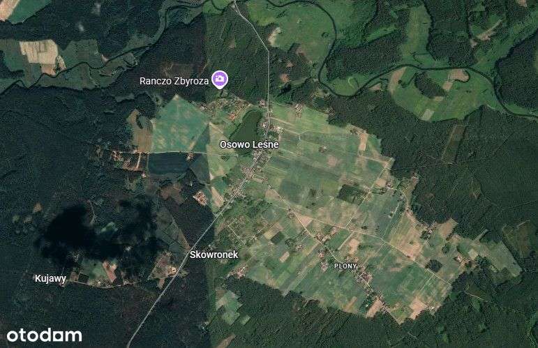 Uzbrojona z WZ na 4 domy. Możliwość podziału.-8