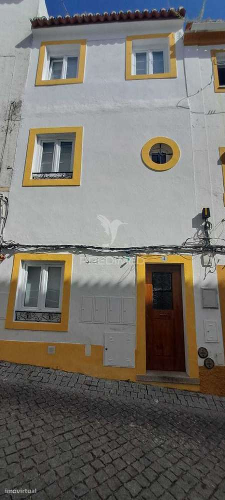 T1 Totalmente Remodelado no Centro Histórico de Elvas