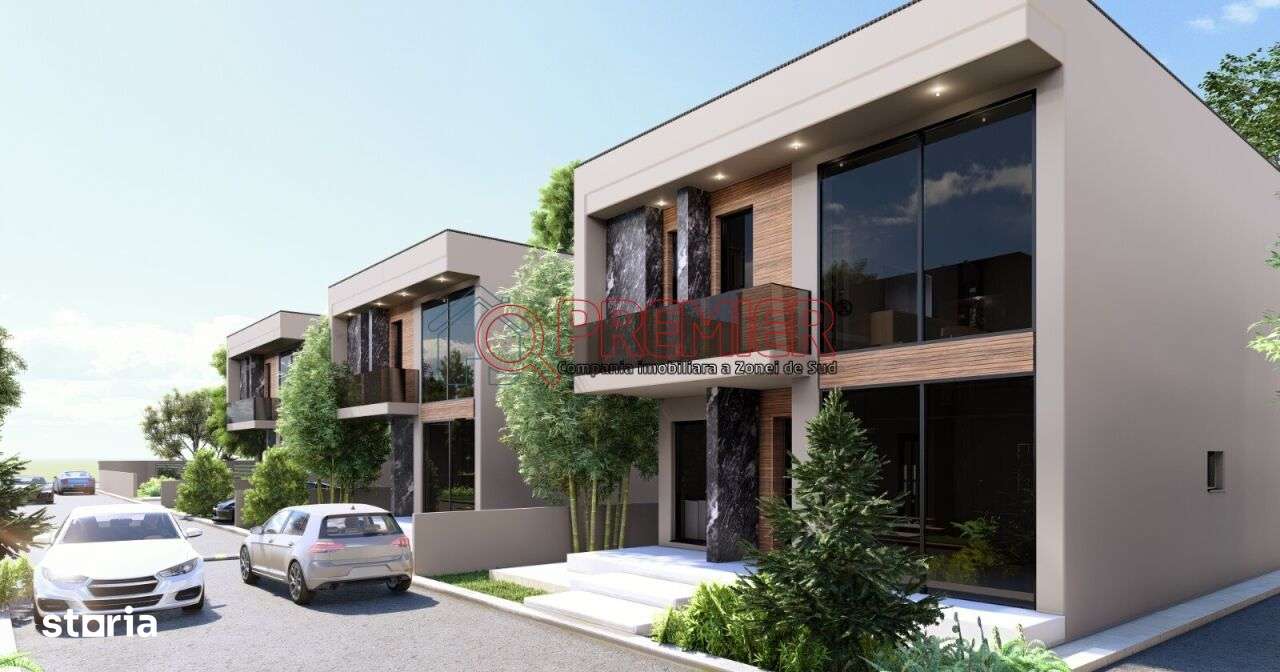 SPLAIUL UNIRII - Vegas Villas - Vila Miami - Imagine principală: 4/16