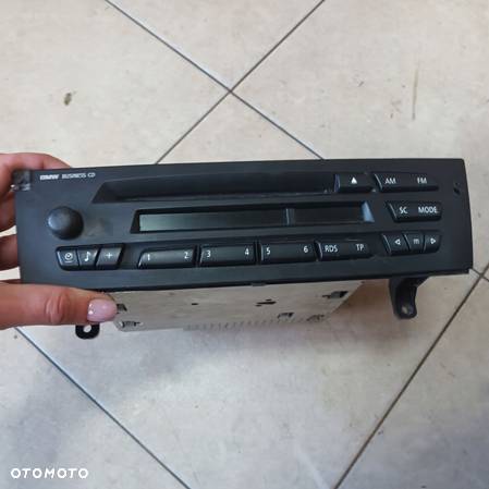 BMW 3 E91 CD RADIO 6975015 - 1