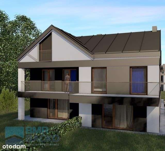 Przestronny segment ze strychem-2