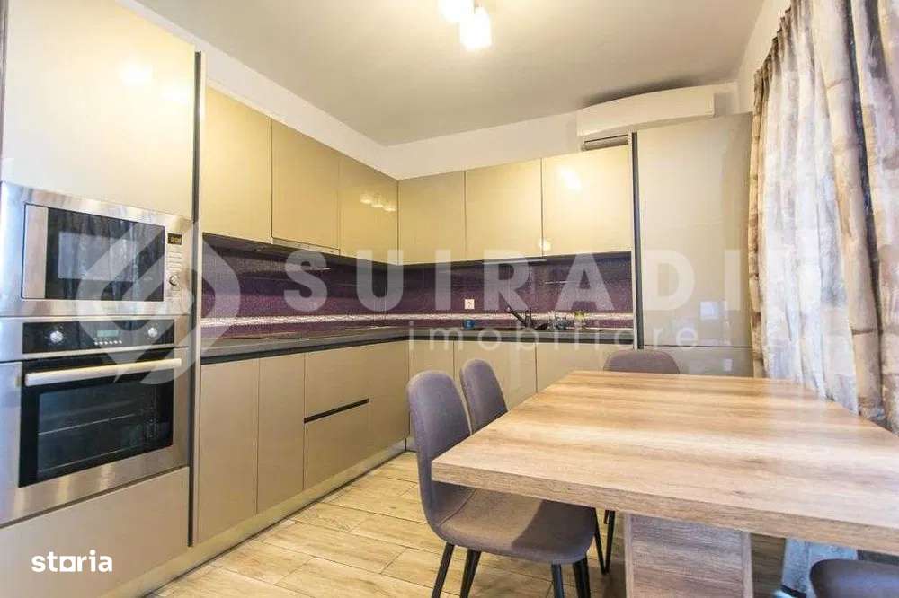 Apartament Premium 3 Camere – Riviera Residence • FSEGA & Iulius Mall - Imagine principală: 4/7
