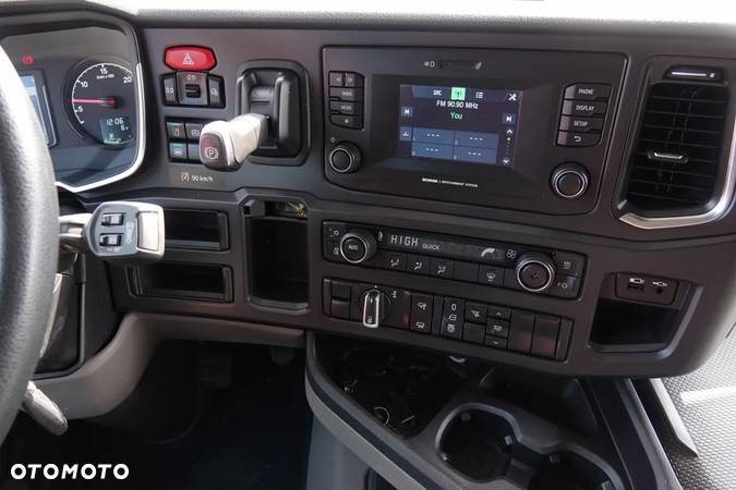 Scania R 500 / I-PARK COOL / RETARDER / BAKI 1400 L / 2019 R / ZŁOTY KONTRAKT SERWISOWY / - 29