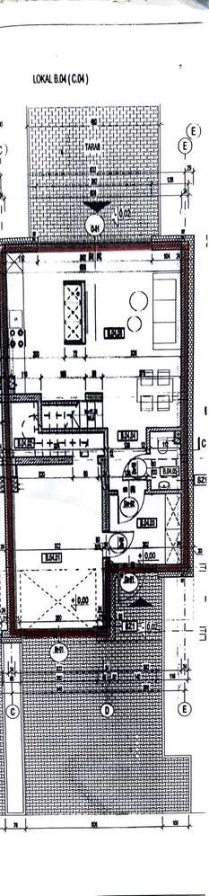 Duży Segment 166,5 mkw 5pok ul Nowa - Pełny obrazek: 5/7