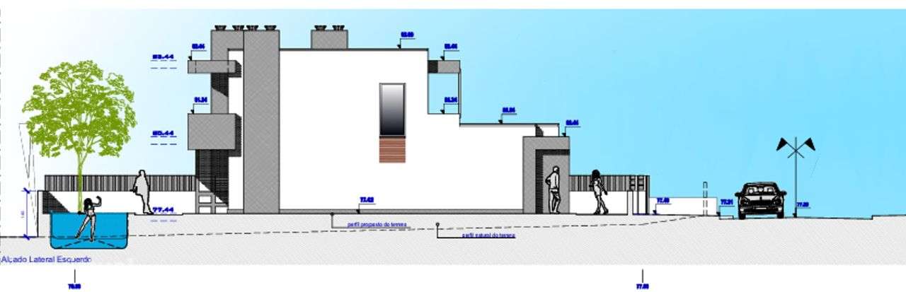 Moradia T4, Isolada – Azeitão-37