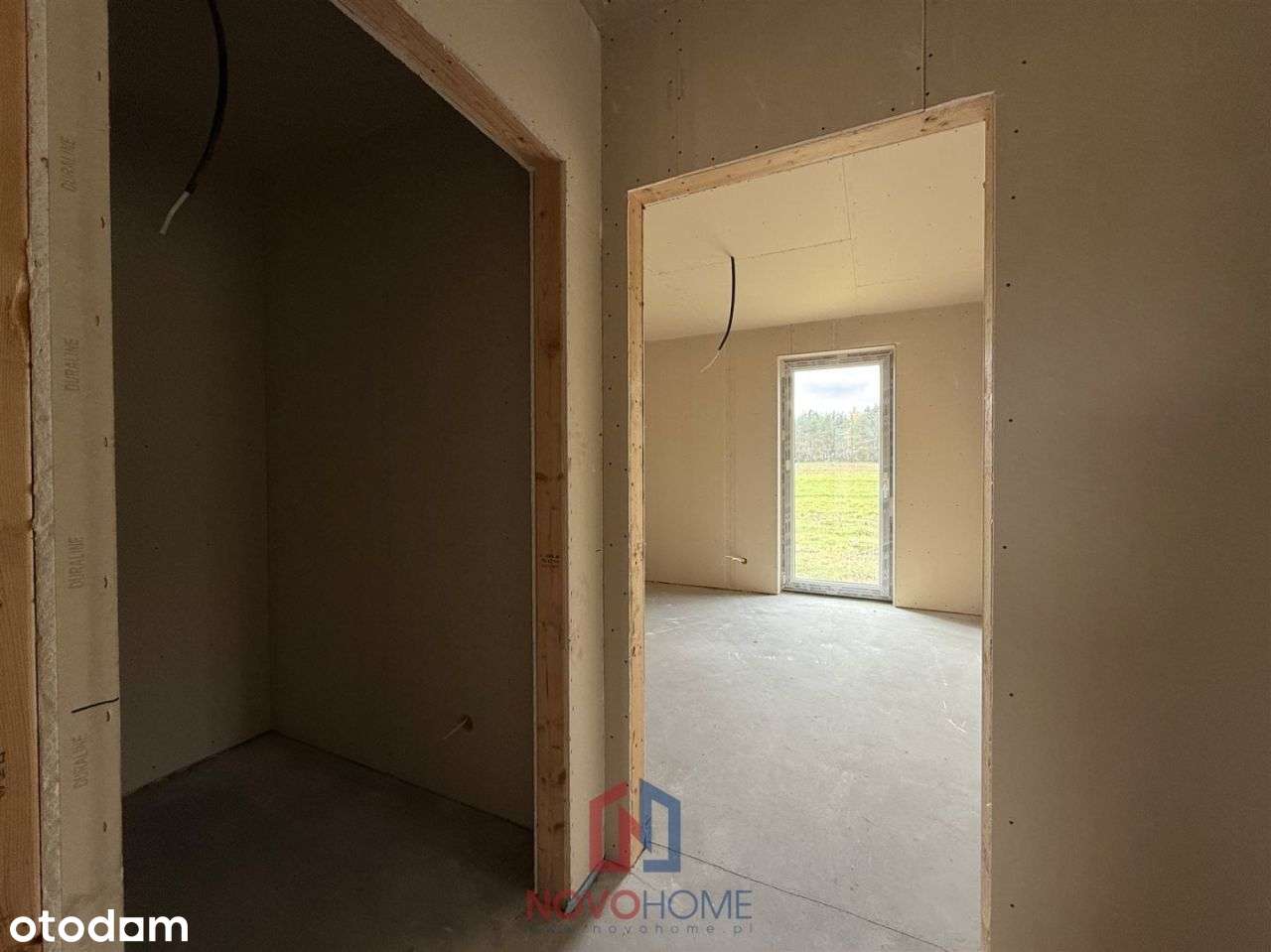 Dom blisko Siedlec, Kownaciska - stan deweloperski-6