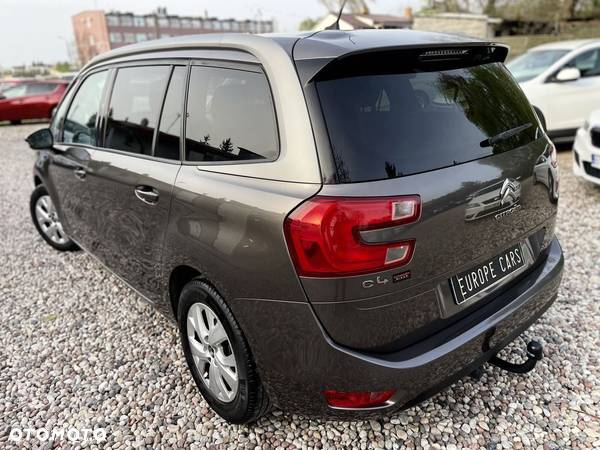 Citroën C4 Grand Picasso 1.2 PureTech Shine S&S - 4