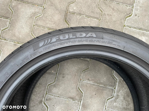 235/40R18 Fulda Opony Lato 4szt. 5mm - Montaż - 2