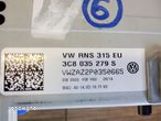 RADIO CD NAVIGACJA VW PASSAT TIGUAN GOLF TOURAN 3C8035279B S G C RNS 315 - 14
