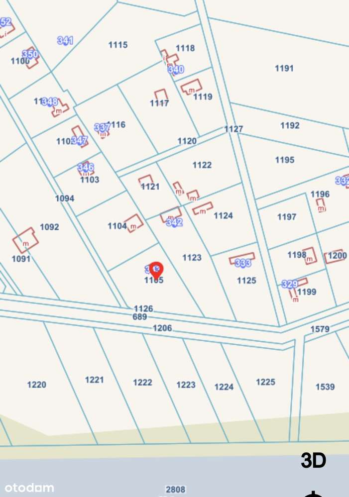 Działka rekreacyjna na sprzedaż - Rozkopaczew-4