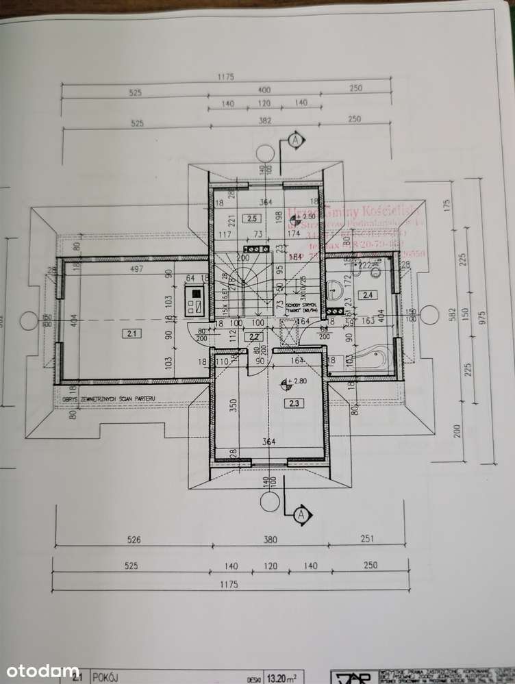 Przepiękna willa koło Zakopanego  pasywna energooszczędna-19