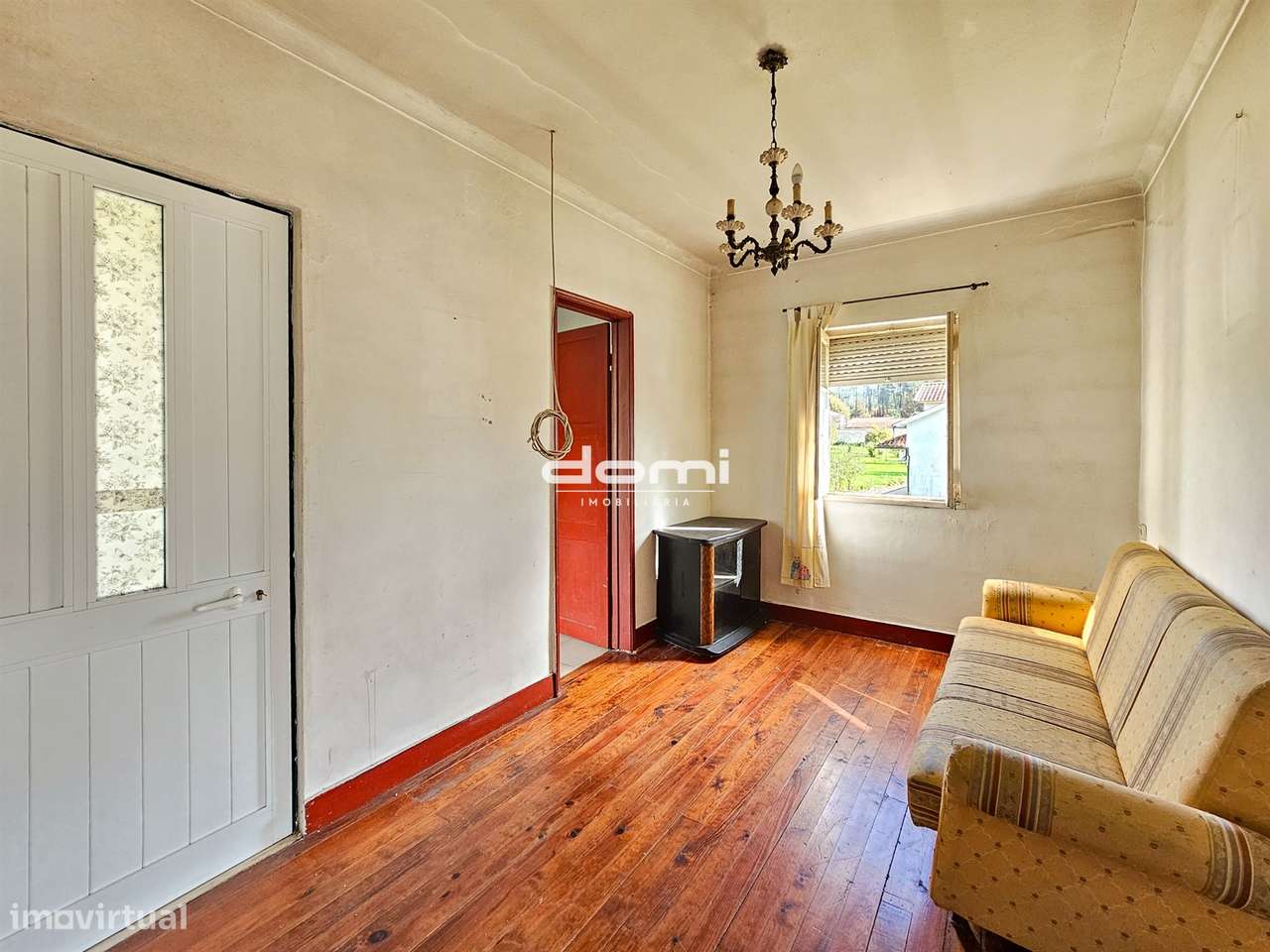 Moradia T3 a 2 minutos do centro da Cidade-5