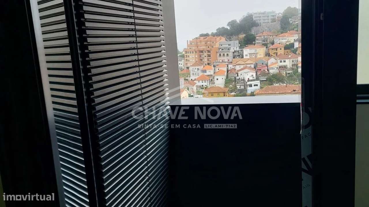 T1 Novo c/ Lugar de Garagem em Vila Nova de Gaia - Grande imagem: 4/13