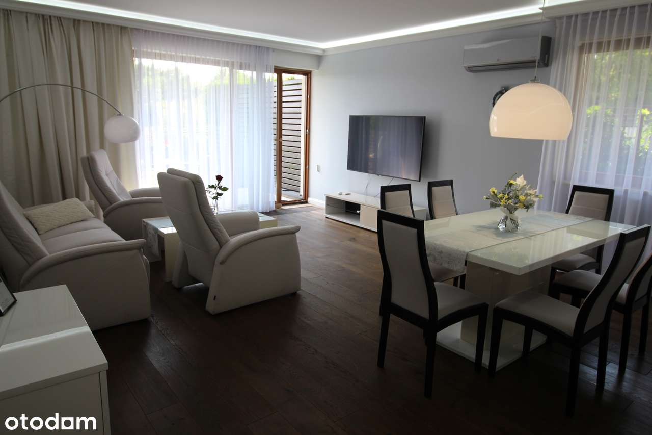 Toruń, Winnica, apartament 2-pokojowy 84,03 mkw., z ogródkiem-2