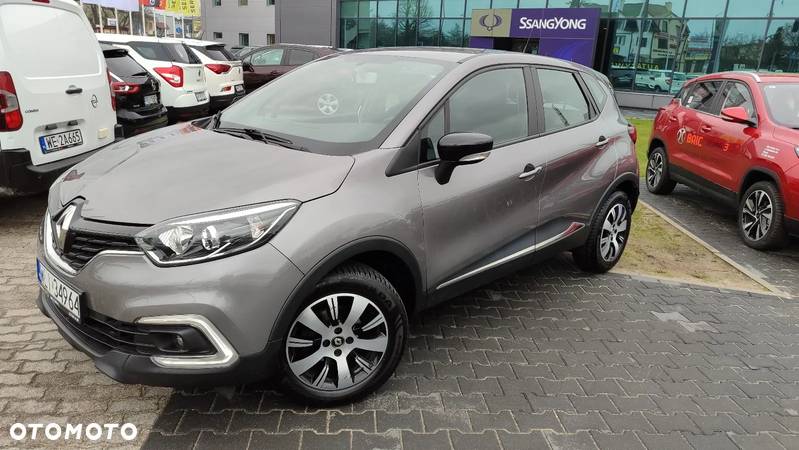 Renault Captur (ENERGY) TCe 90 LIMITED - 2