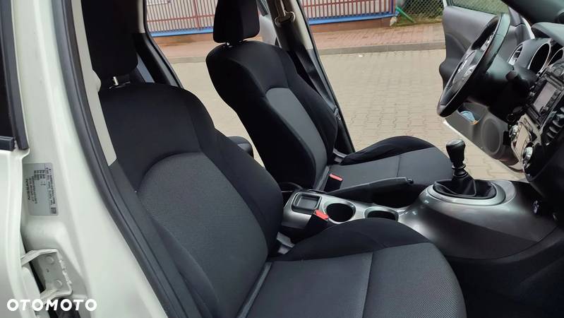 Nissan Juke 1.5 dCi Acenta S&S - 31