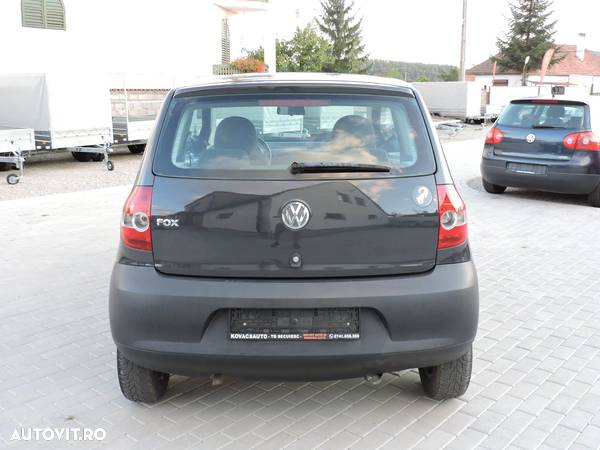 Volkswagen Fox 1.2 - 17