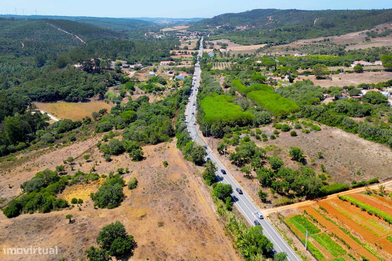 Terreno rústico com 7750 m2  localizado em Eiras Velhas - Aljezur - Grande imagem: 5/11