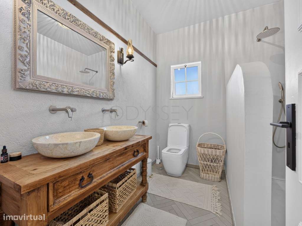 Excecional Moradia 5+1 Totalmente Renovada com Vistas Panorâmicas s...-25
