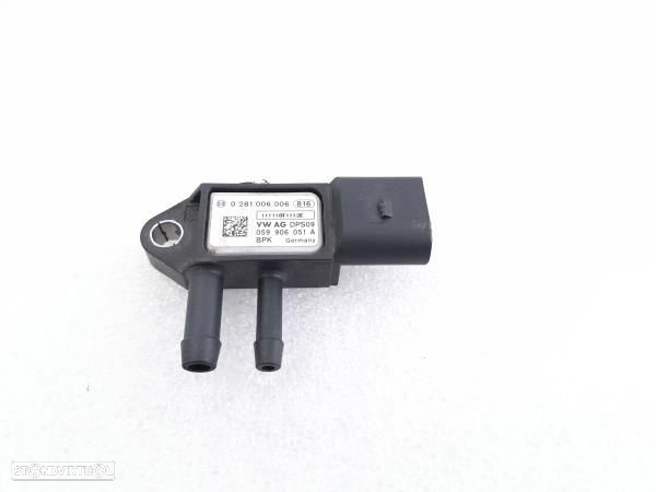 Sensor Pressao Escape Audi A4 Avant (8K5, B8) - 1