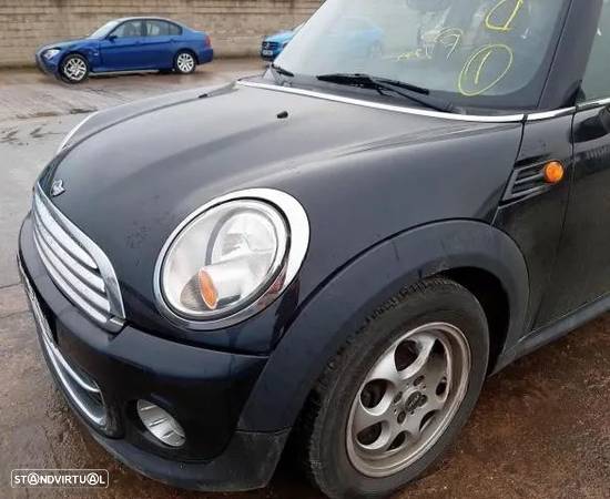 MINI COOPER R56 1.6D 16V 112CV N47C16A R55 CLUBMAN R57 CABRIO PEÇA PEÇAS - 9