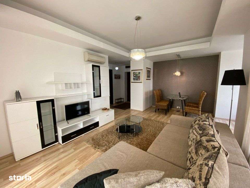 Apartament Herastrau | Nordului | North Area Lake View - Imagine principală: 4/17