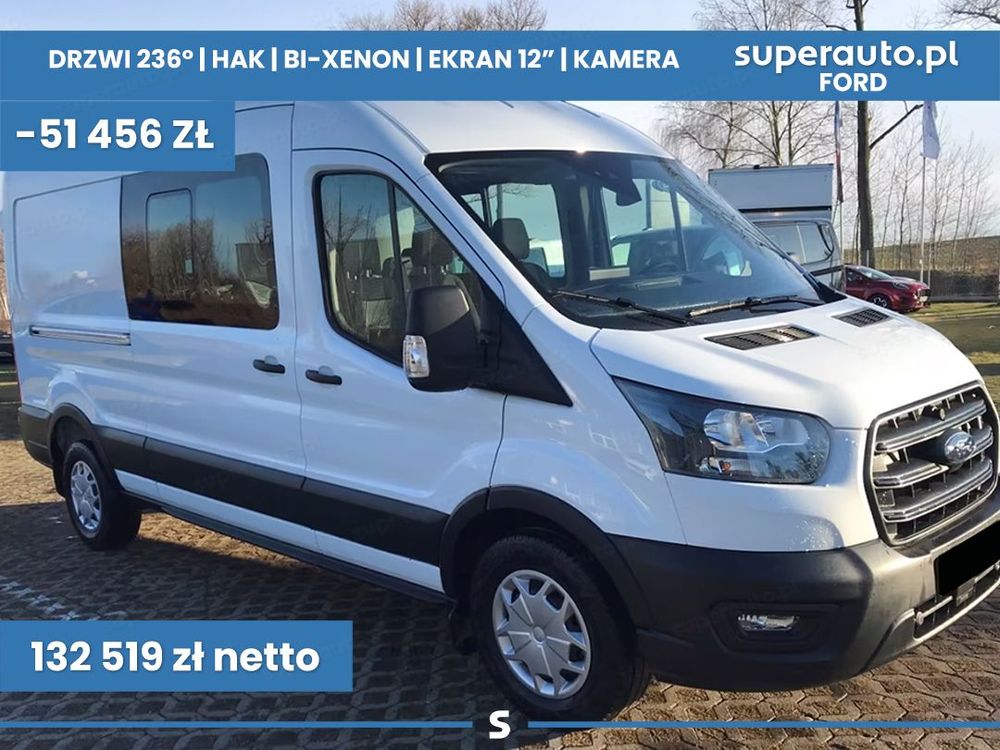 Ford Transit 2026