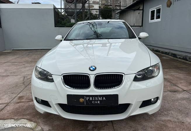 BMW 320 d Coupe - 8