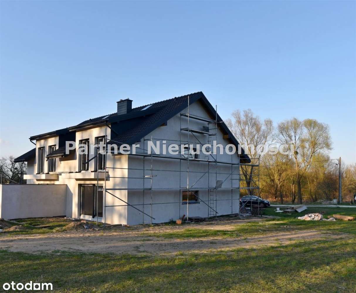 Bliźniak, Stan Deweloperski!!! Papowo! - Pełny obrazek: 4/7