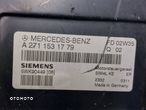 ZESTAW STARTOWY MERCEDES W203 1.8 16V 2711531779 - 2