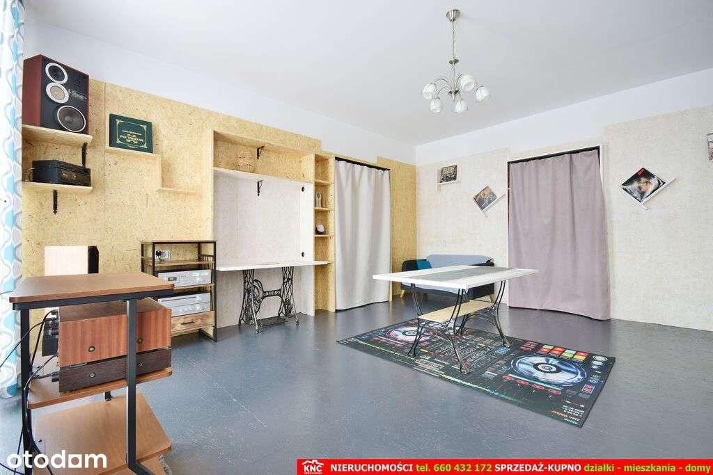 Mieszkanie 2 pok. 2 piętro, parking, niski czynsz.-2