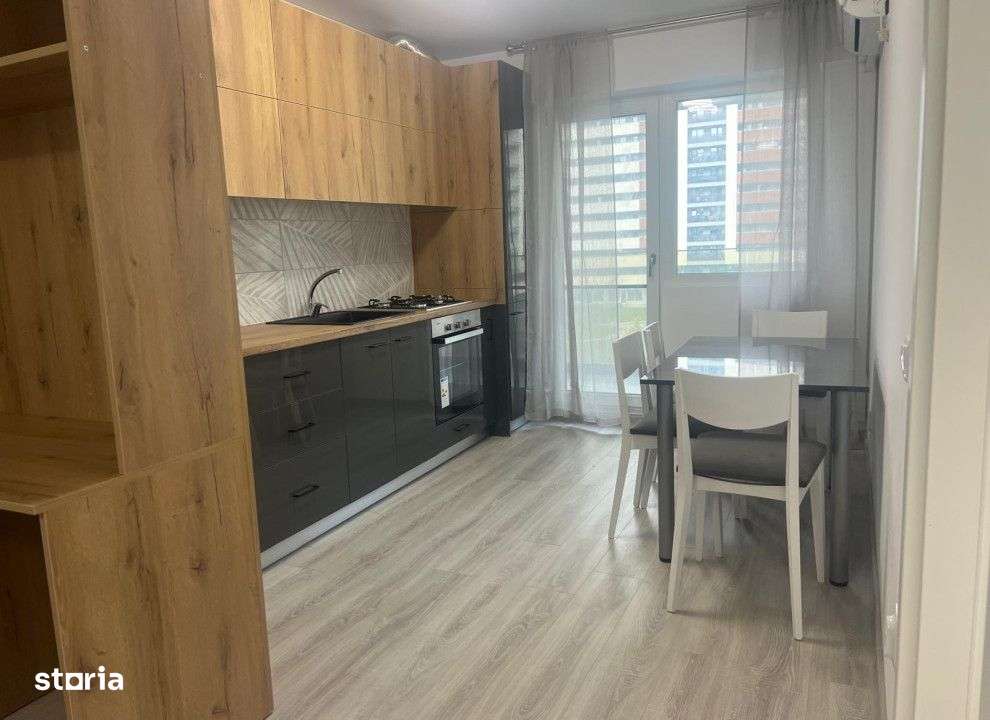 Copou Garden-apartament cu 2 camere de inchiriat Cod:160841 - Imagine principală: 5/10