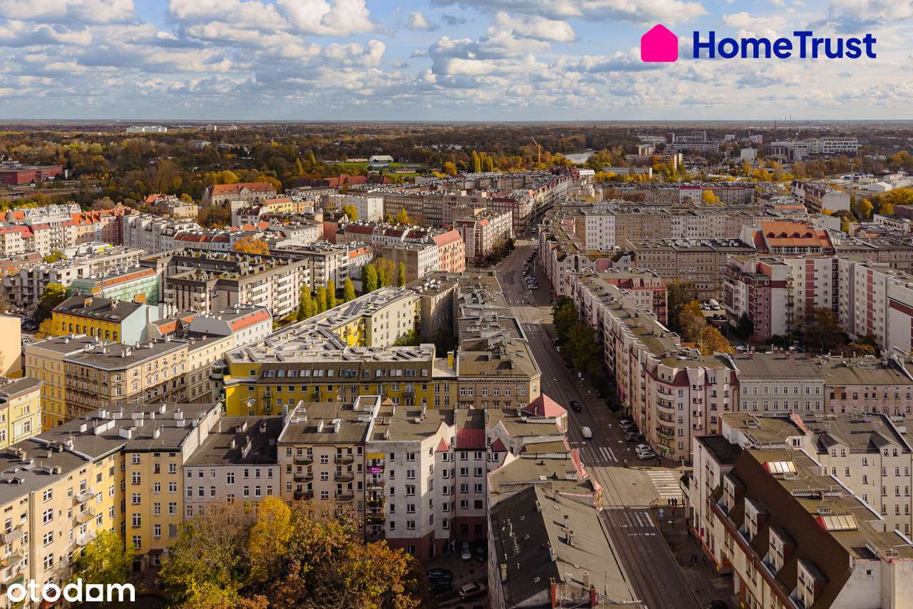 Rozkładowe Mieszkanie w Centrum Wrocławia-1