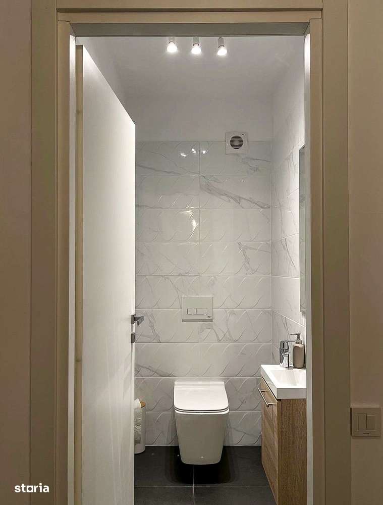 Vanzare I Apartament 2 camere I Mobilat I Aviatiei Pipera I Onix-6