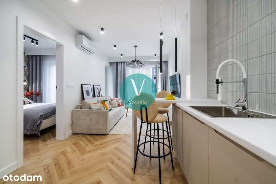 2 pok. z garderobą, mjs postojowym i kom. lokatorską • 43,5 m²-2