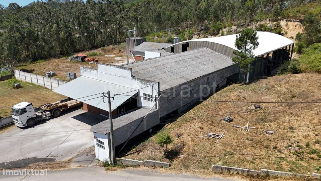 Armazém, Regueira de Pontes, Leiria - Grande imagem: 3/20