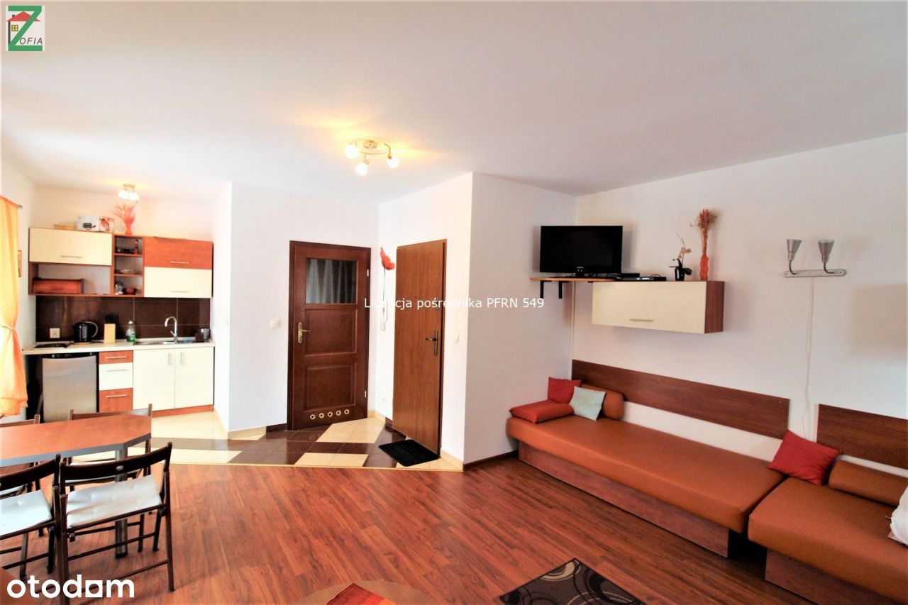 Mieszkanie, 31,14 m², Zakopane