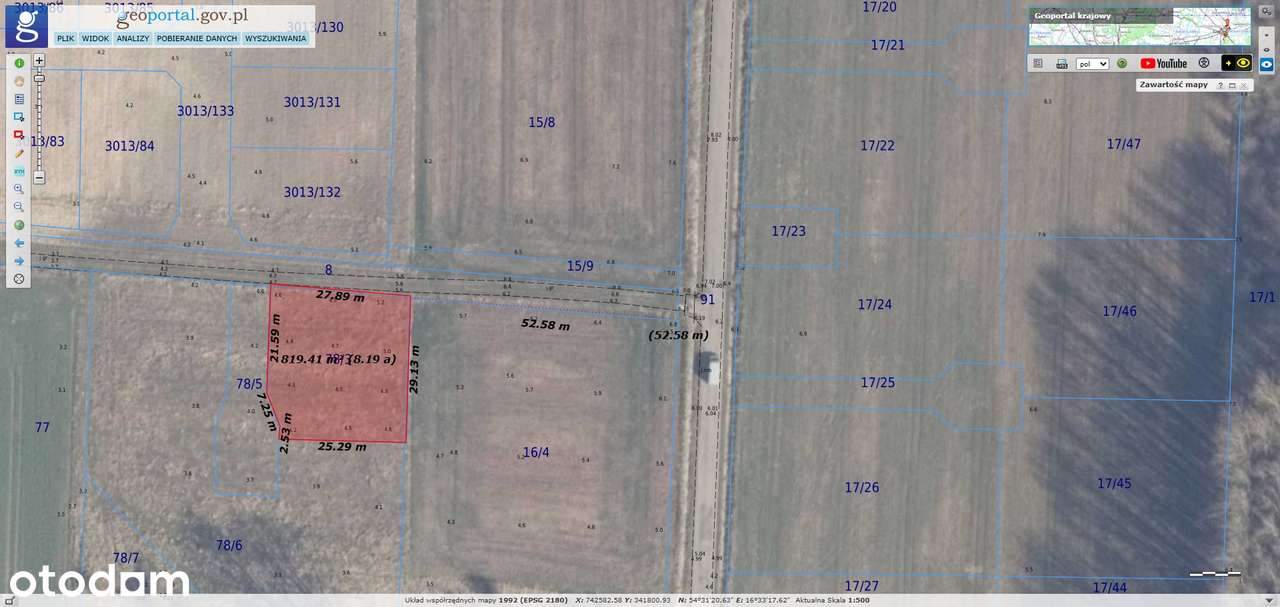Budowlana w MPZP - bez podatku PCC - transze 2 lata bez odsetek-2