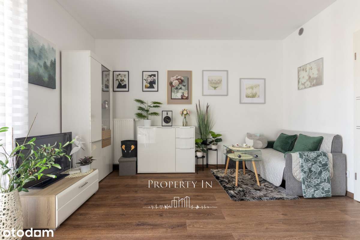 2pok. | gotowe do wejścia | balkon | - Pełny obrazek: 3/17