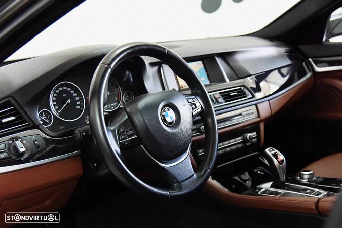 BMW 535 d Line Luxury Auto - 21