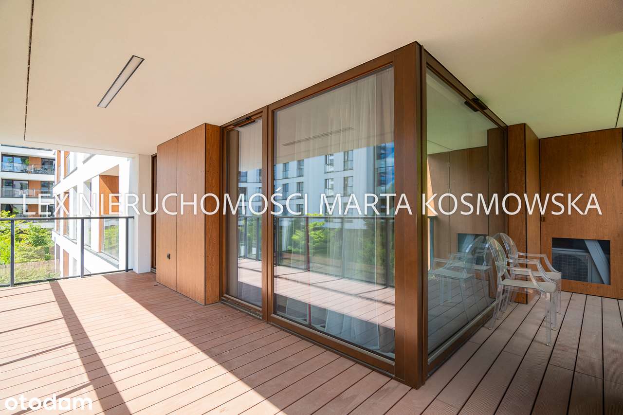 Mokotów ul. Jana III Sobieskiego,luksusowy apartament, garaż - Pełny obrazek: 5/20