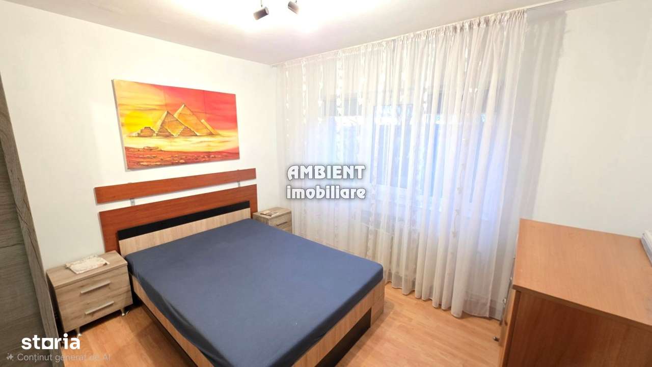 Apartament 2 camere, mobilat și utilat, Vaslui, zona TRAIAN - Crucea G - Imagine principală: 4/7
