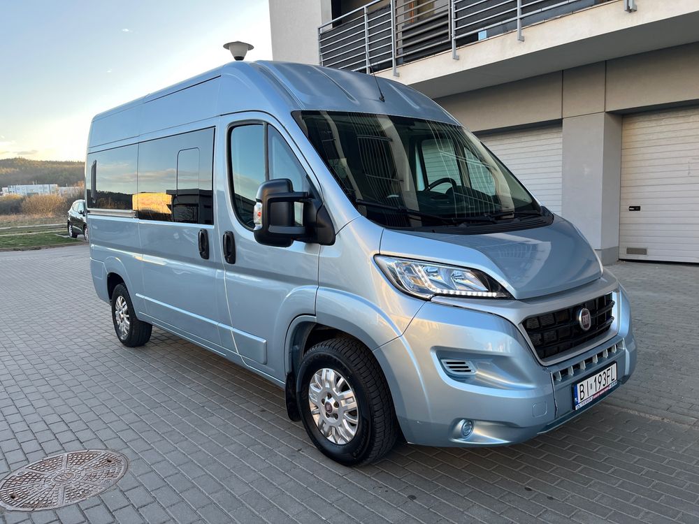 Fiat Ducato III ver-panorama-l2h2 2016