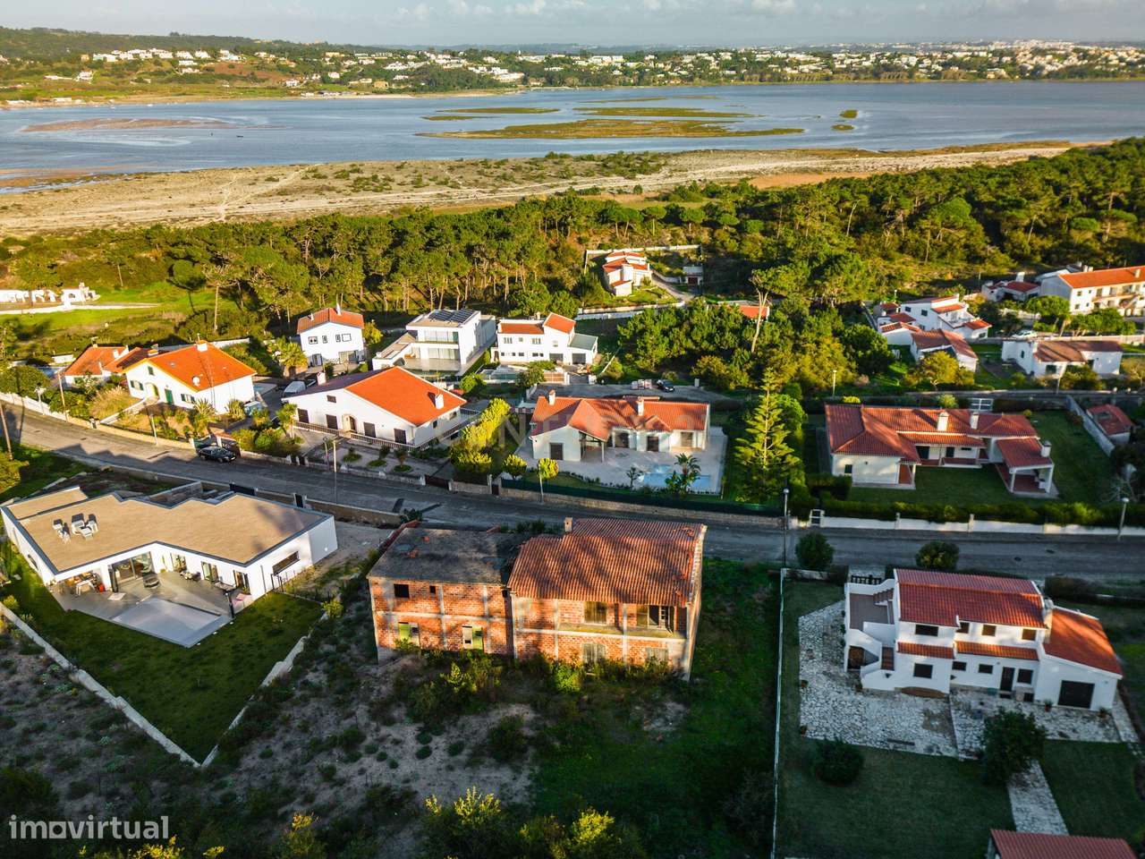 Moradia para Construção com Licença Aprovada | Bom Sucesso, Óbidos-9