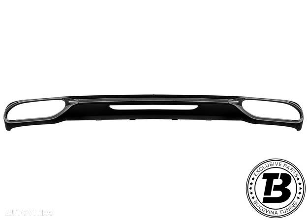 Pachet Exterior compatibil cu Mercedes S Class W222 S450 Design - 14