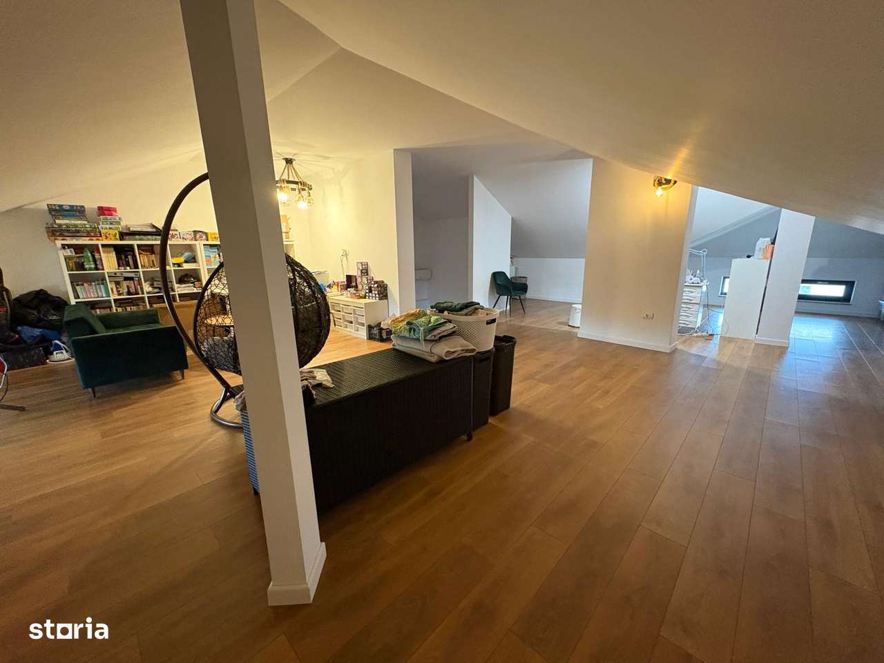 CASA P+1+MANSARDA | 240MP UTILI | 3 DORMITOARE | 275 MP TEREN |BERCENI - Imagine principală: 5/12