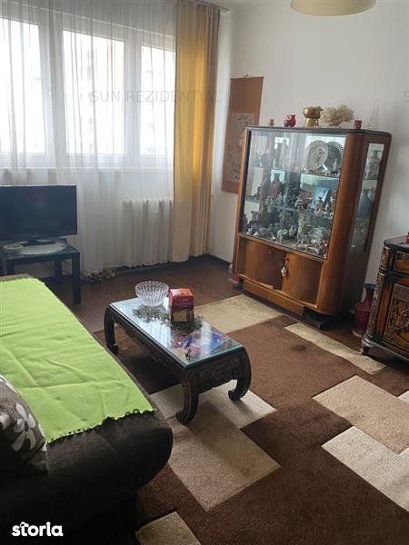 Dristor-Baba Novac,apartament 3 camere,bloc reabilitat